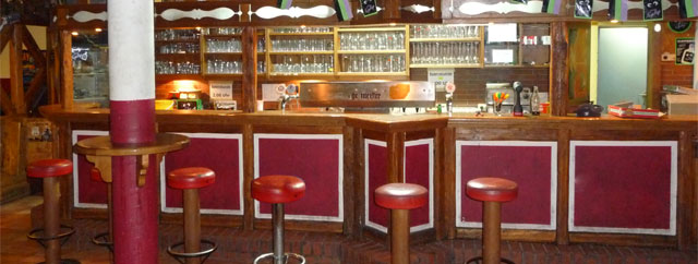 Bar-Pub-Spinnradl